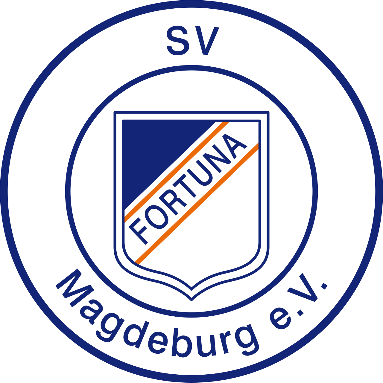 Wappen Fortuna Magdeburg/Wolmirstedt